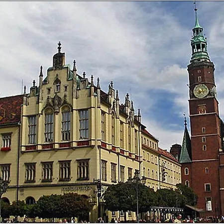 Apartament 2200 Daire Wroclaw