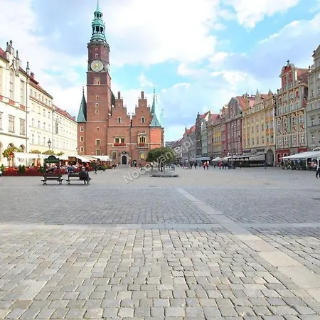 Daire Apartament 2200 Wroclaw
